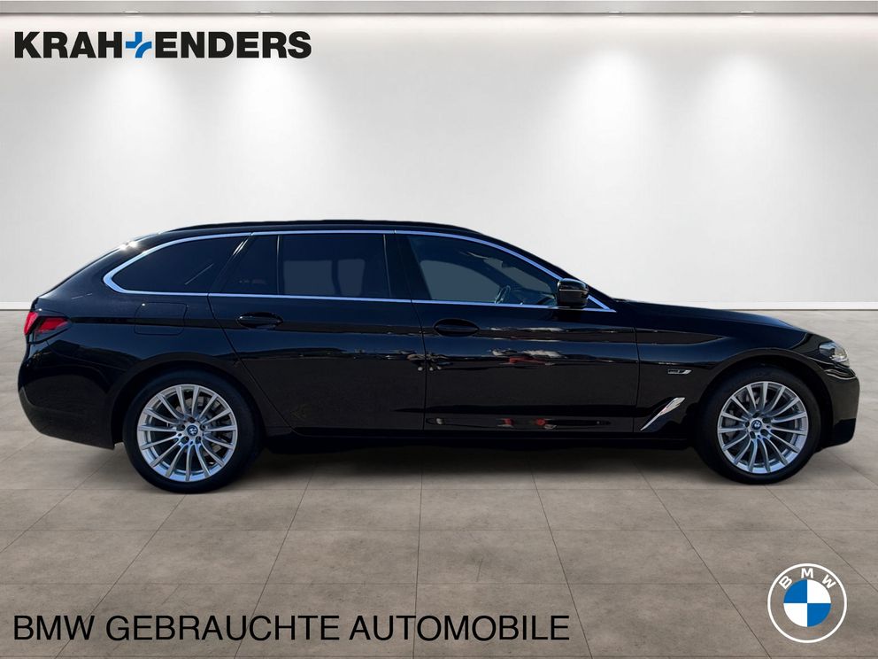 BMW 530 e Touring SHZ+AHK+AppleCarplay+Temp DW 0,5%