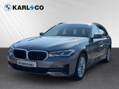 BMW 520 d Touring PDCv+h SHZ Klima LED Navi
