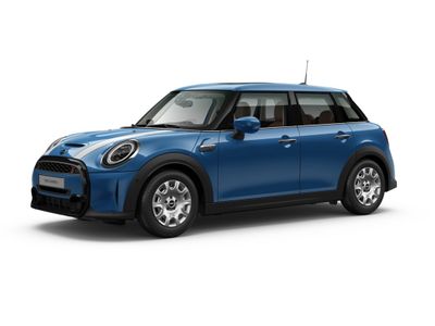 MINI Cooper S Aut. Classic Trim LED Head-Up H/K SHZ