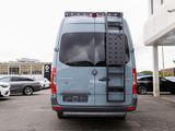 MERCEDES-BENZ Sprinter 415 Aut. WoMo Monster Van KÜCHE/DUSCHE/DOPPELBETT