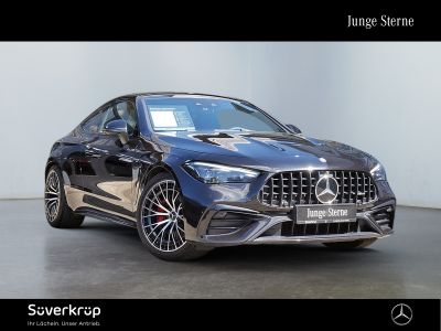 MERCEDES-BENZ CLE 53 AMG 4M+ Coupé , AMG BURM NIGHT MEMO 360