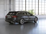 MERCEDES-BENZ C 200 T d  AMG AHK PDC SHZ