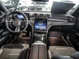 MERCEDES-BENZ C 43 T AMG 4M NIGHT DISTR SPUR PANO KAMERA PDC