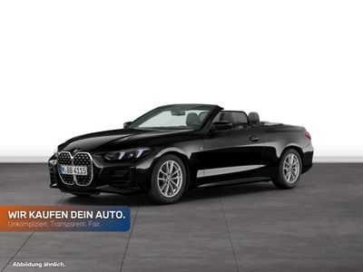 BMW 420d Cabrio