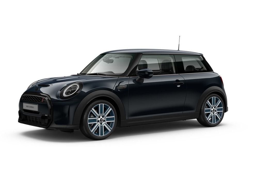 MINI Cooper S Yours Trim 3-Türer SHZ+LED+RFK+PDC
