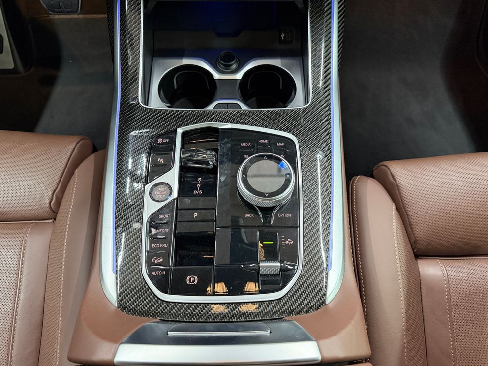 BMW X7 M60 i xDrive M Sport Pro HUD+StandHZG+AHK+Pano
