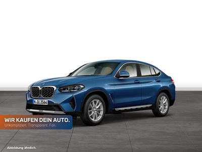 BMW X4 xDrive20i 