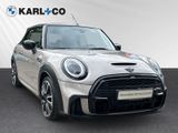 MINI Cooper S Cabrio John Cooper Works Trim LED SHZ