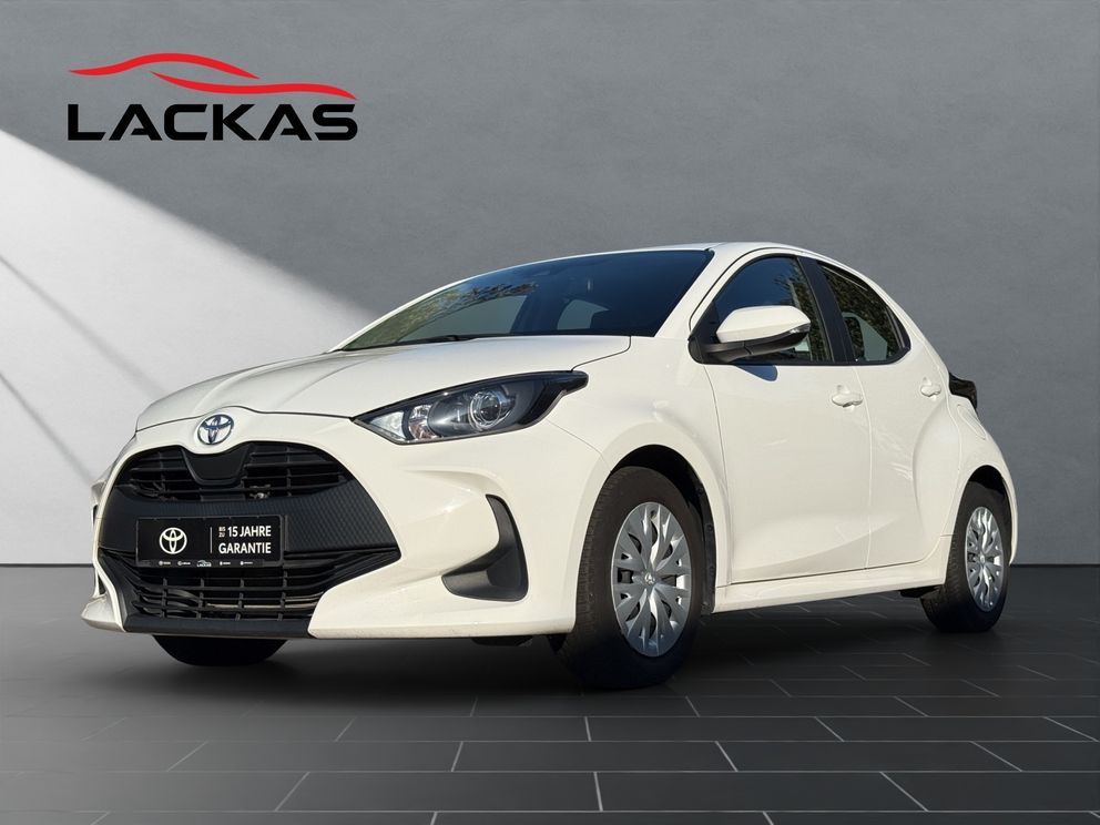TOYOTA Yaris Comfort Carplay*Kamera