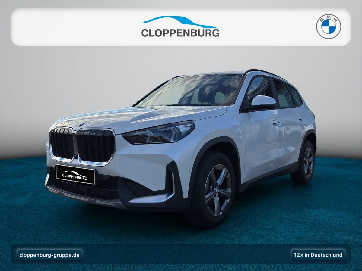 BMW X1 sDrive18d Head-Up+Navi+Kamera+ACC+SHZ+Apple