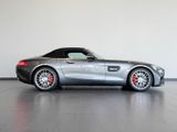 MERCEDES-BENZ AMG GT S RFK+Airscarf+Navi+Keyless+DWA+Burmester