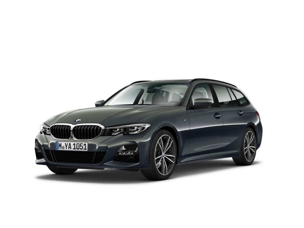 BMW 330 dxDriveMSport+Panorama+Navi+eSitze+Leder