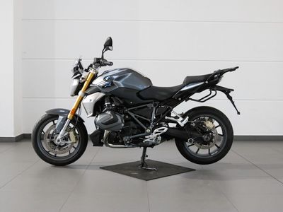 BMW R 1250 R 3-Pakete+Style-Exclusive+Windsch-Sport+
