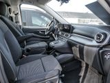 MERCEDES-BENZ V 220 STYLE LANG AMG LIEGE-PAKET AHK WINTER MOPF2