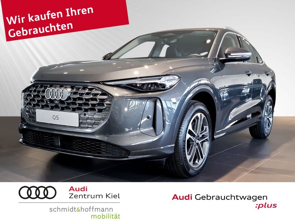AUDI Q5 Sportback TDI quattro 150 kW S-tronic Klima