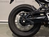 BMW R nineT Akrapovic Tankrucksack