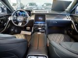 MERCEDES-BENZ S 580 4M lang AMG Night LED Navi Burm Pano 360