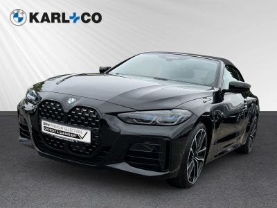 BMW M440i xDrive Cabrio  ACC HUD Laser HUD H&K DAB