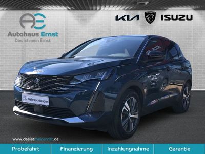 PEUGEOT 3008 Hybrid 225 e-EAT8 Allure