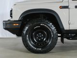 INEOS Grenadier Utility Safari Winde StandHZG Sperren
