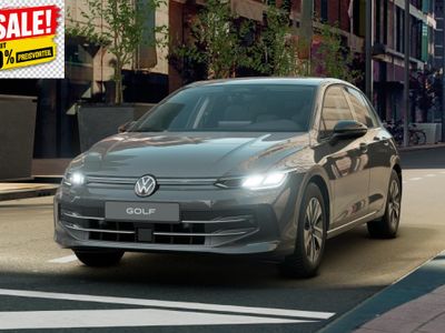 VW Golf ENERGY 1,5 l TSI OPF 85 kW (116 PS) 6-Gang