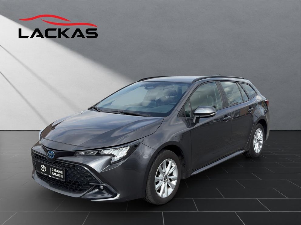 TOYOTA Corolla Touring Sports Hybrid Business