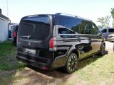 MERCEDES-BENZ V 220 AVANTGARDE WINTER BURMESTER 360° AHK 2,5T 6SITZER