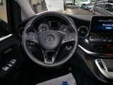 MERCEDES-BENZ V 250 EDITION LANG NAVI LED MBUX AHK STANDH