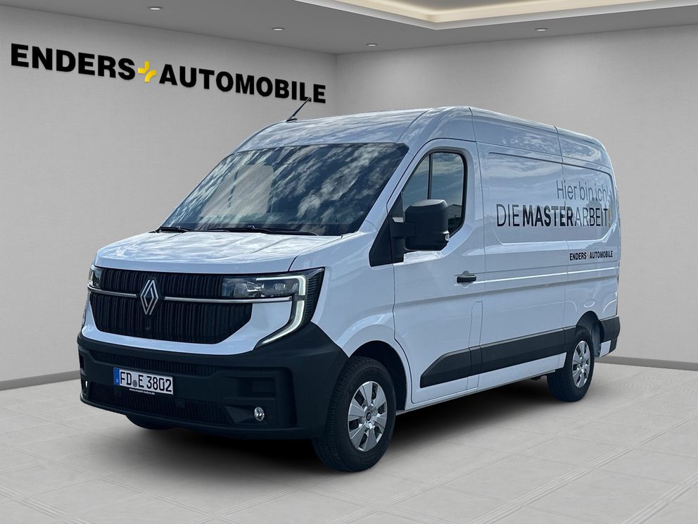 RENAULT Master IV Kasten extra L2H2 150 3,5t NP 55441 EUR