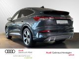 AUDI Q4 Sportback e-tron performance 210 kW Klima