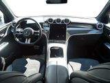 MERCEDES-BENZ GLC 300 d 4M AMG MEMO AHK DISTR KAMERA SPUR PDC