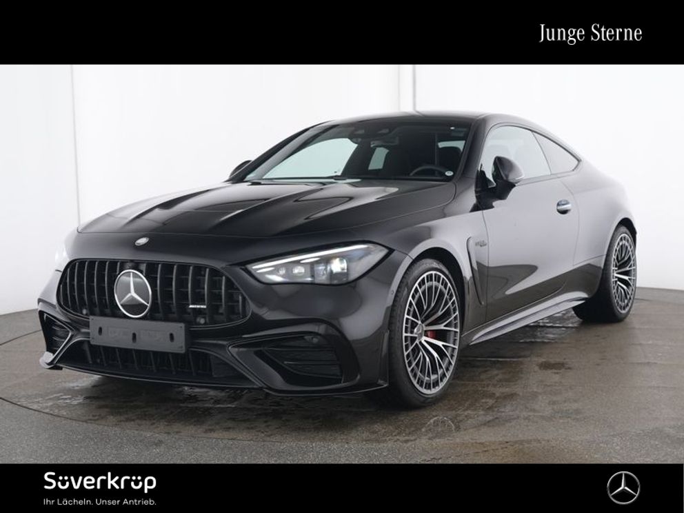 MERCEDES-BENZ CLE 53 AMG 4M+ Coupé , AMG BURM NIGHT MEMO 360