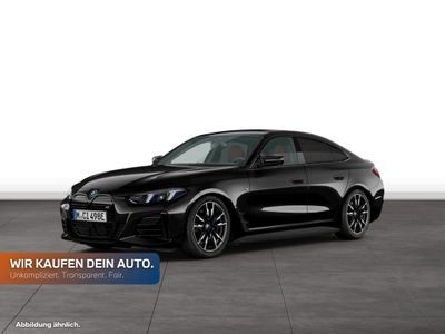 BMW i4 M60 xDrive Gran Coupé