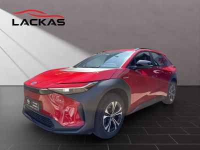 TOYOTA bZ4X Comfortpaket - AHK - Allwetter