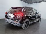 MERCEDES-BENZ GLA 200 AMG NIGHT AHK DISTR KAMERA PANO SPUR PDC
