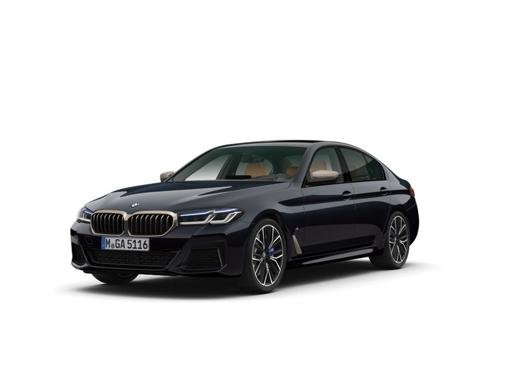 BMW M550 i xDr. Lim M Sport Glasdach ACC HUD H&K AHK