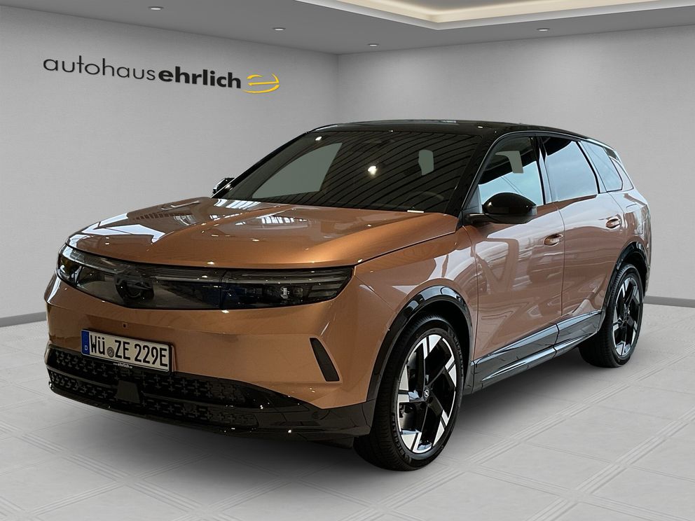 OPEL Grandland Electric GS +73 kWh+HD-Pixel+360 Kam.+
