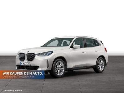 BMW X3 20d xDrive 