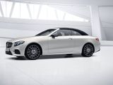 MERCEDES-BENZ E 350 Cabriolet AMG BURM NIGHT COMAND WIDE MULTI