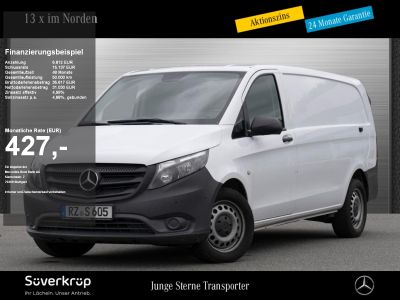 MERCEDES-BENZ Vito 116 Kasten/extral/Navi/Klima/4x4 KAMERA