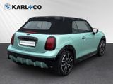 MINI Cooper S Cabrio John Cooper Works Trim Paket XL