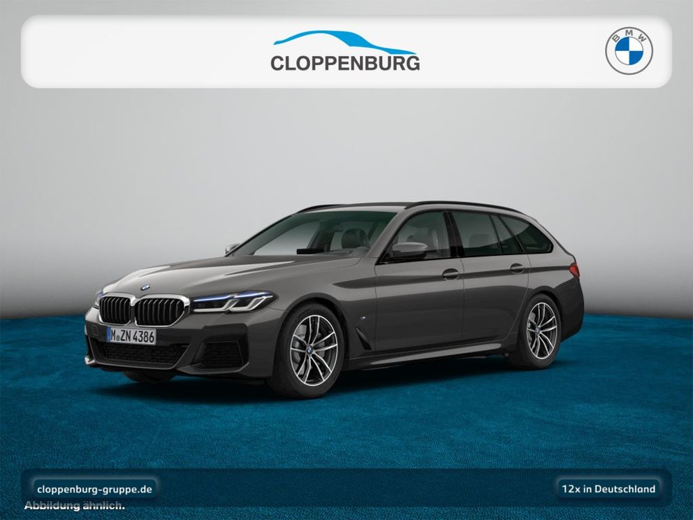BMW 520d A