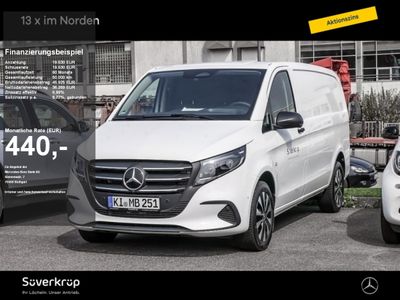 MERCEDES-BENZ Vito 116 KASTEN ALLRAD LANG KLIMA WINTER 360° AHK