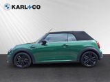 MINI Cooper Cabrio JCW Trim LED Navi PDC SHZ Leder