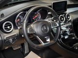 MERCEDES-BENZ C 180 T AMG Night Navi LED Pano AHK PDC Kamera