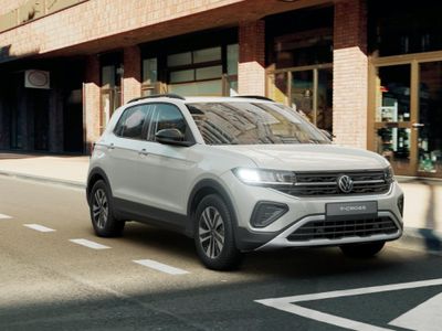 VW T-Cross ENERGY 1.0 l TSI 85 kW (116 PS) 7-Gang-DSG