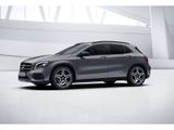 MERCEDES-BENZ GLA 200  AMG NIGHT STANDH SPUR AHK 360 PDC SHZ