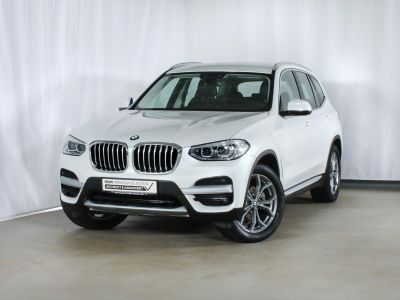BMW X3 20i xLine LED HIFI Alarm Sportsitze Kamera