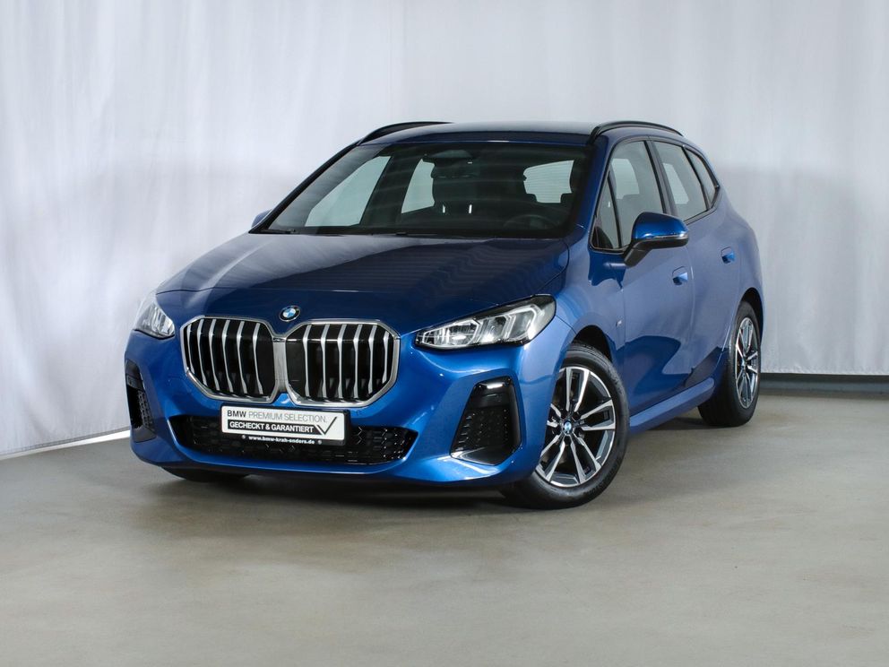 BMW 218 Active Tourer i MSport Kamera Sportsitze DAB Adap.Fahwerk