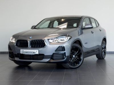 BMW X2 sDrive18d LED+Rückfahrkam.+SHZ+AppleCarPlay